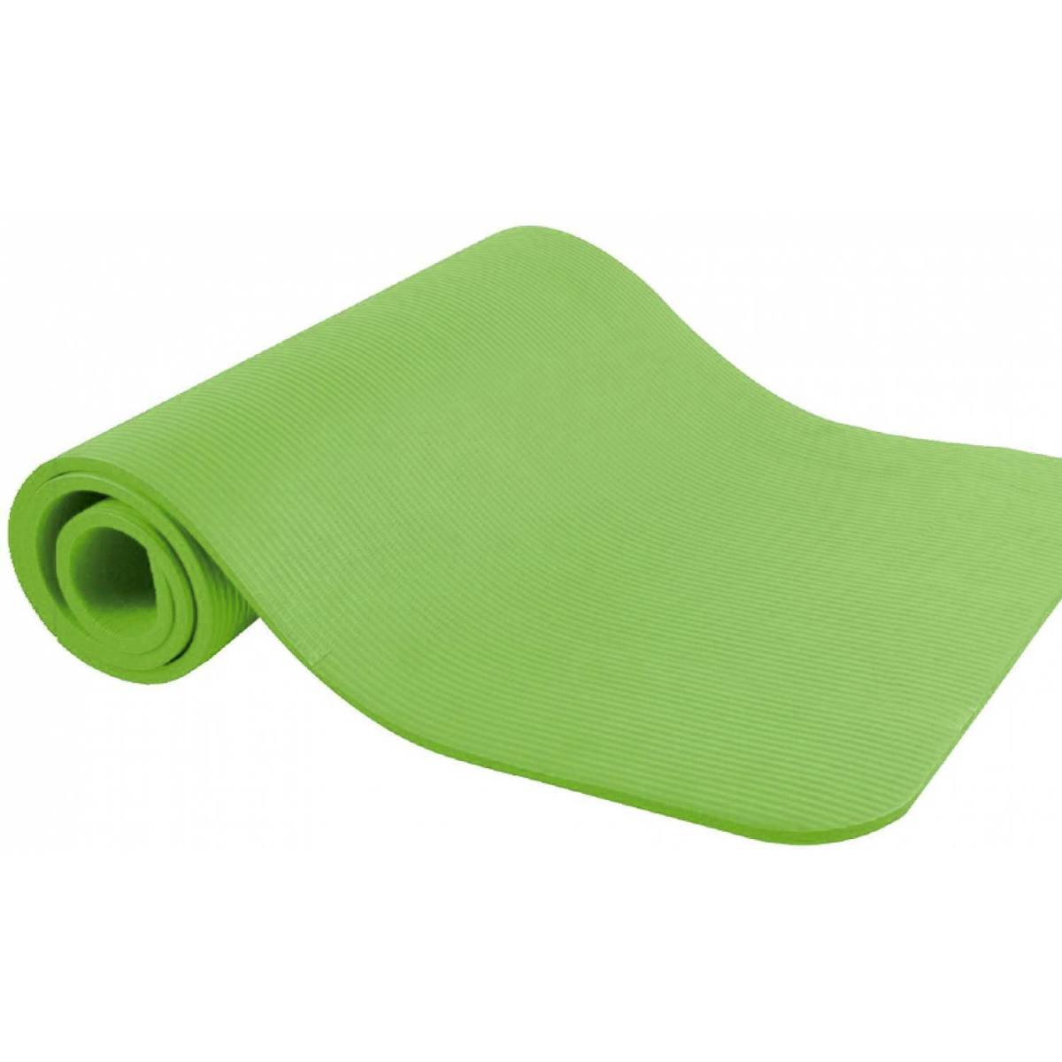 Aserve Træningsmåtte Grøn 180 x 60 x 1,5 – Yogamåtter & Tilbehør hos ActiveNordic
