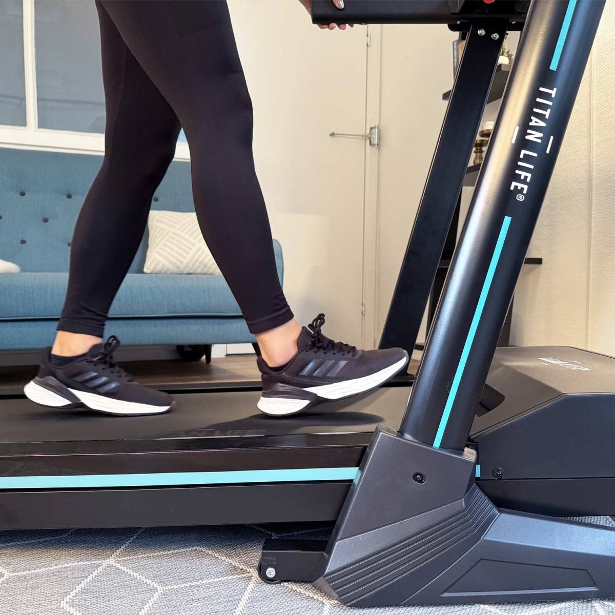 Titan Life Treadmill T36 Løbebånd – billede 5