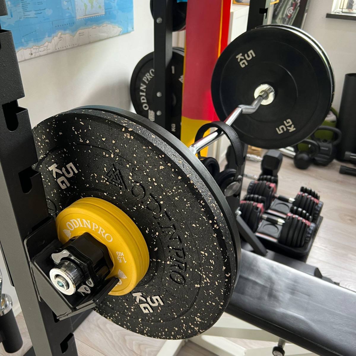 Odin PRO CPU OL Vægtskive 1,5kg – Vægtskiver, billede 6 hos ActiveNordic
