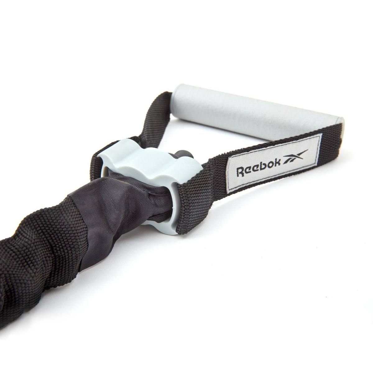 Reebok Resistance Tube Deluxe Træningselastik Level 1, billede 6 hos ActiveNordic
