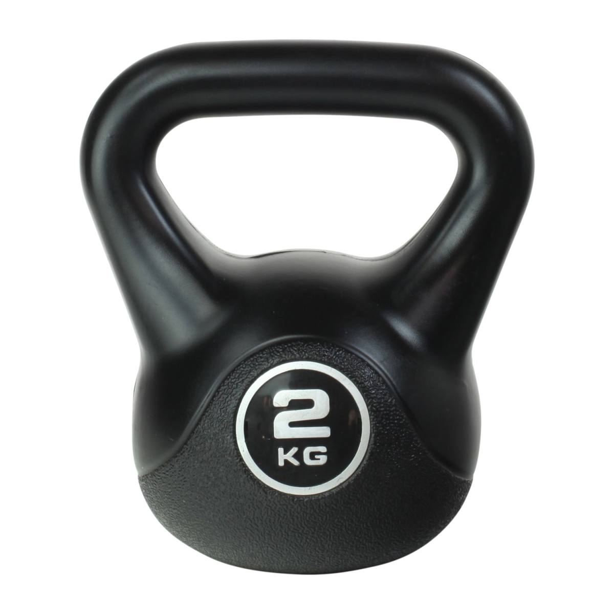 Odin Vinyl Kettlebell 2kg hos ActiveNordic