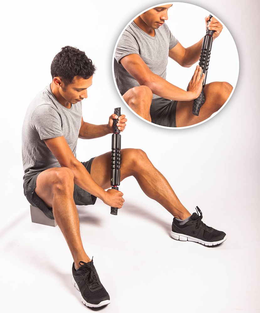 Trigger Point Grid STK Håndholdt Foam Roller – Massage, billede 6 hos ActiveNordic