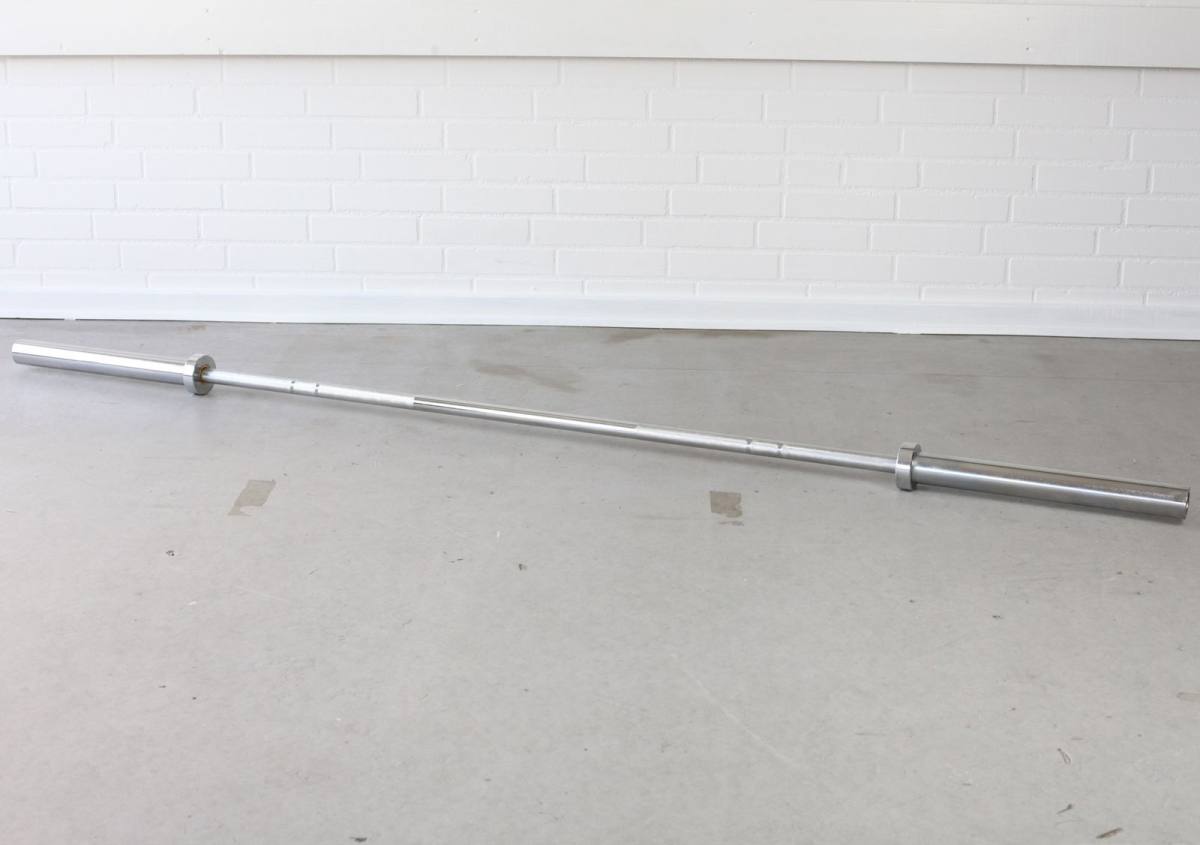 Odin Olympic Vægtstangssæt PAKKETILBUD 55kg, billede 11 hos ActiveNordic