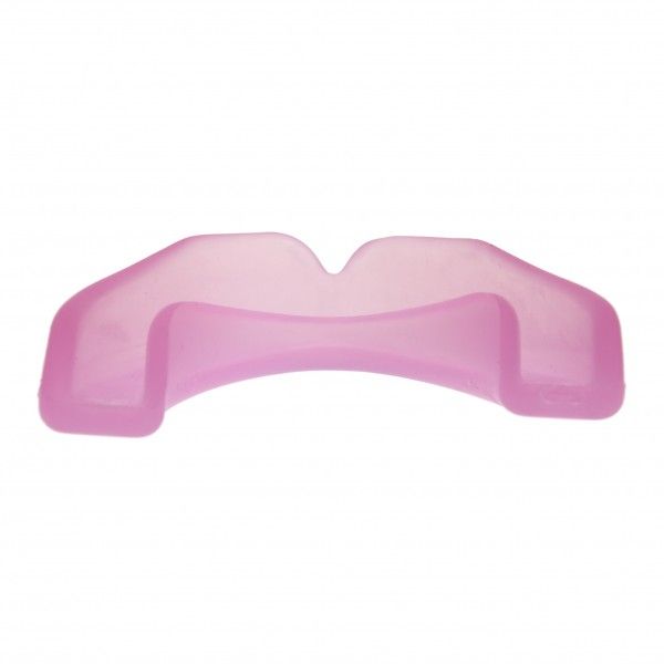 Nordic Fighter Basic Pink Tandbeskytter – Kampsport, billede 3 hos ActiveNordic