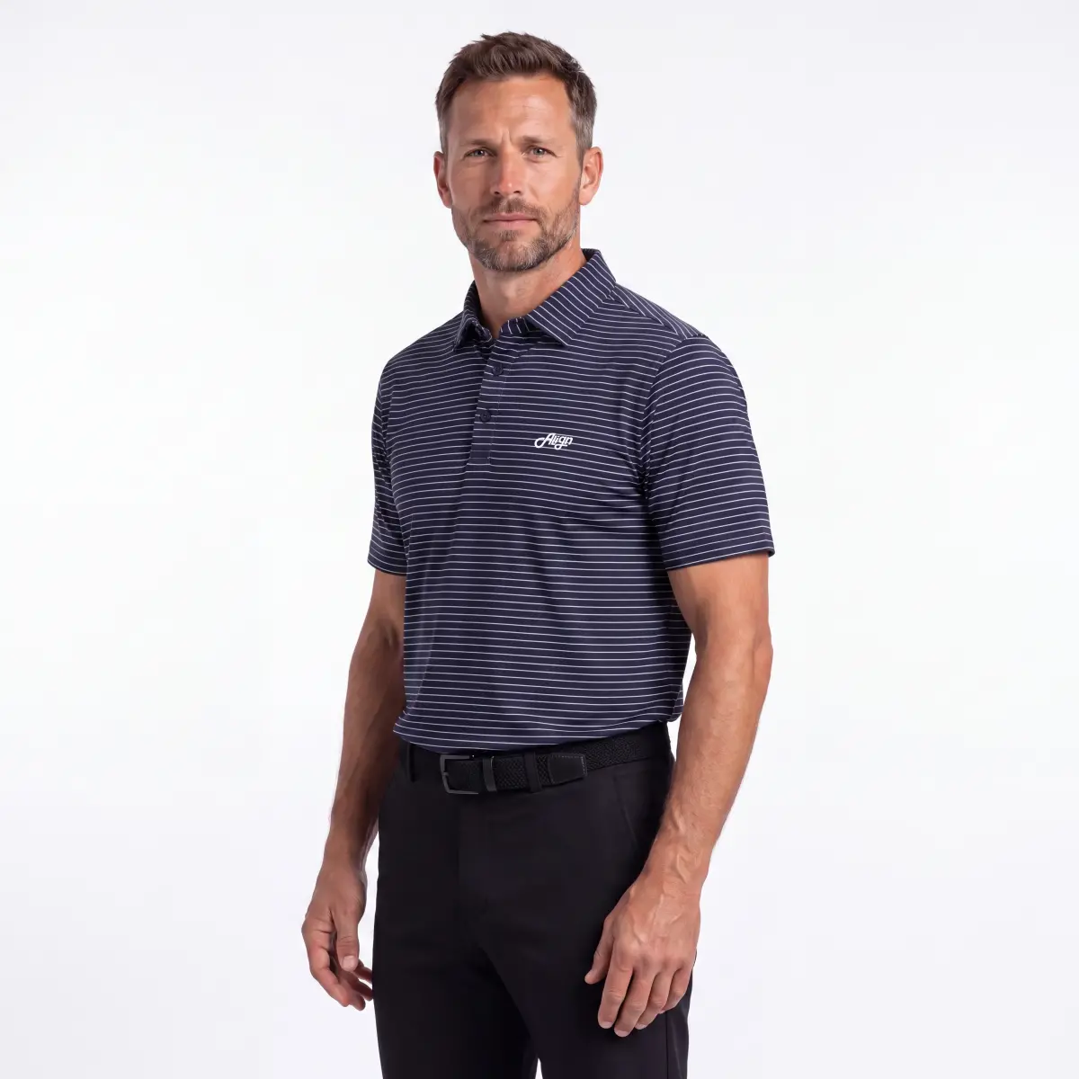 Grayson Polo - Sort – billede 2