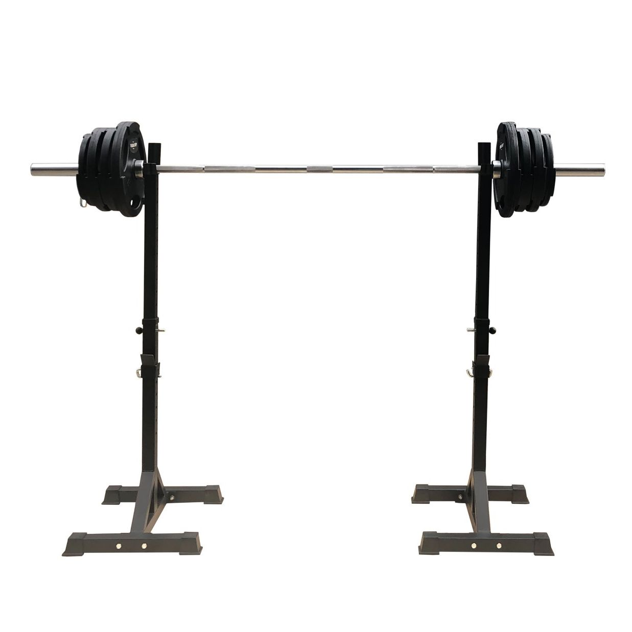 TITAN LIFE WEIGHT SET 100KG GARAGE GYM – Træningsbænk, billede 13 hos ActiveNordic