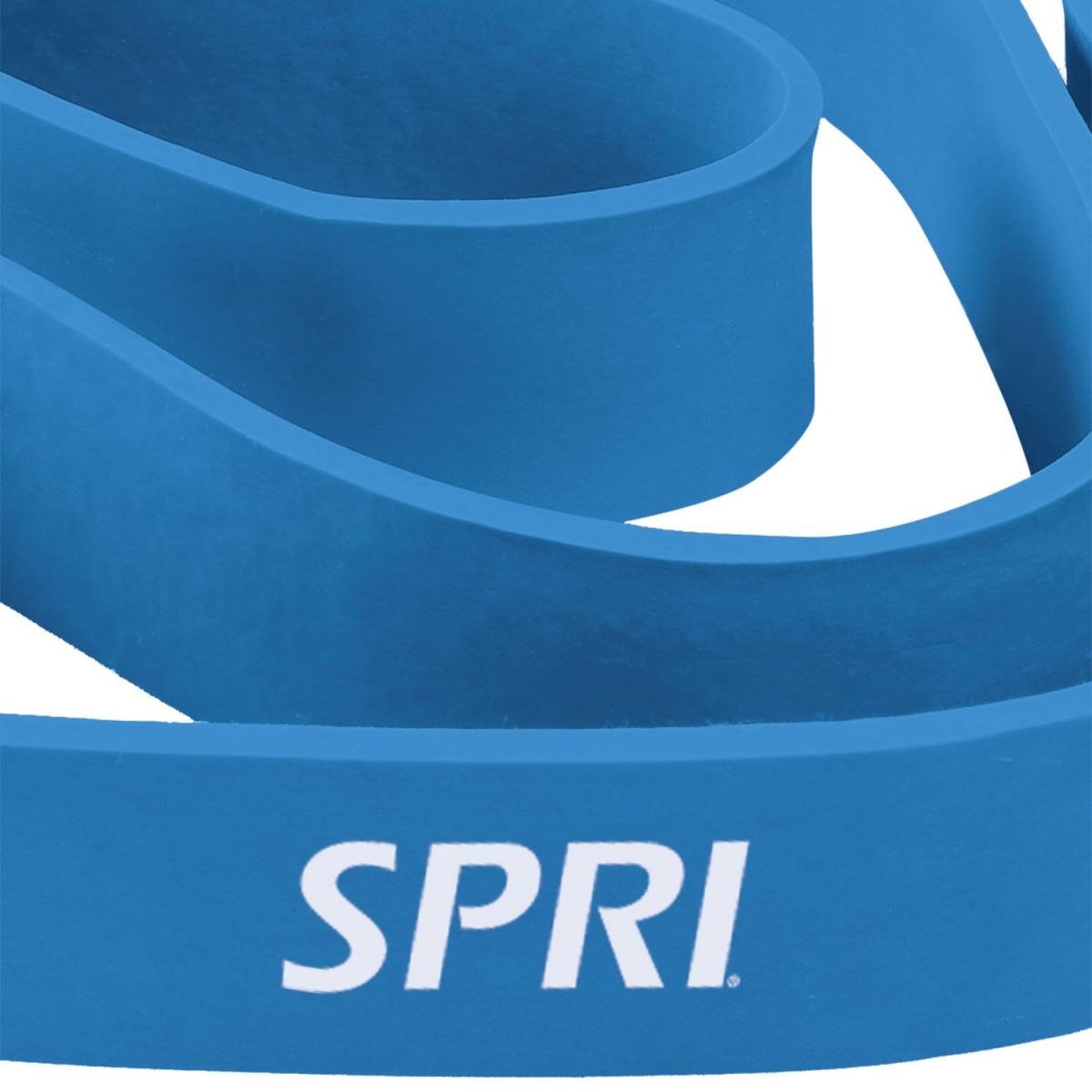 SPRI Superband Crossfit StrengthBand Træningselastik Heavy, billede 7 hos ActiveNordic