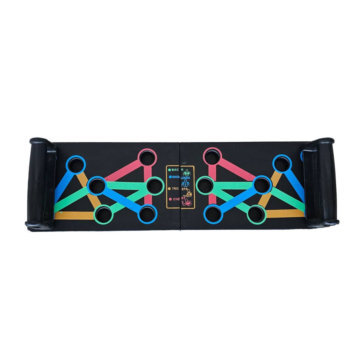 Odin Push Up Bræt – Push up bars, billede 3 hos ActiveNordic