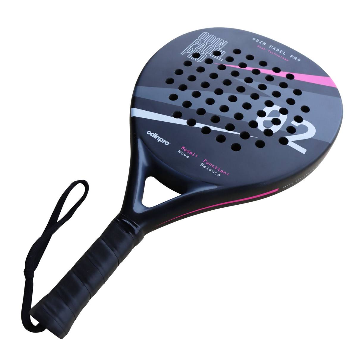 Odin Padel Nova Balance – Padel Tennis, billede 8 hos ActiveNordic
