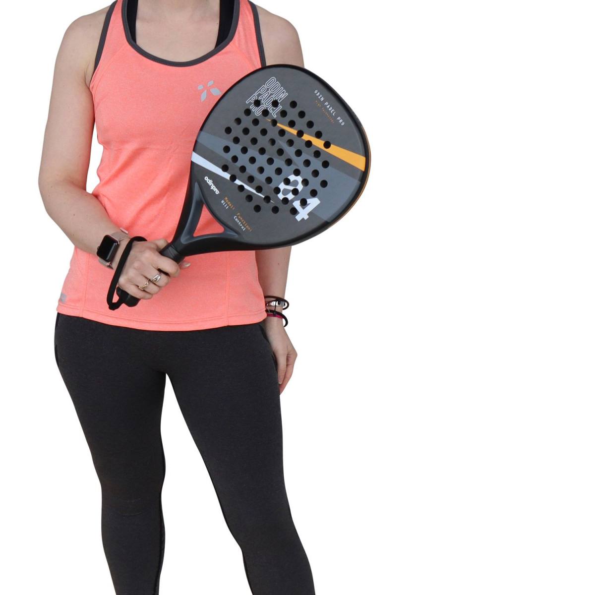 Odin Padel Will Control 12K Expert – Padel Tennis, billede 9 hos ActiveNordic
