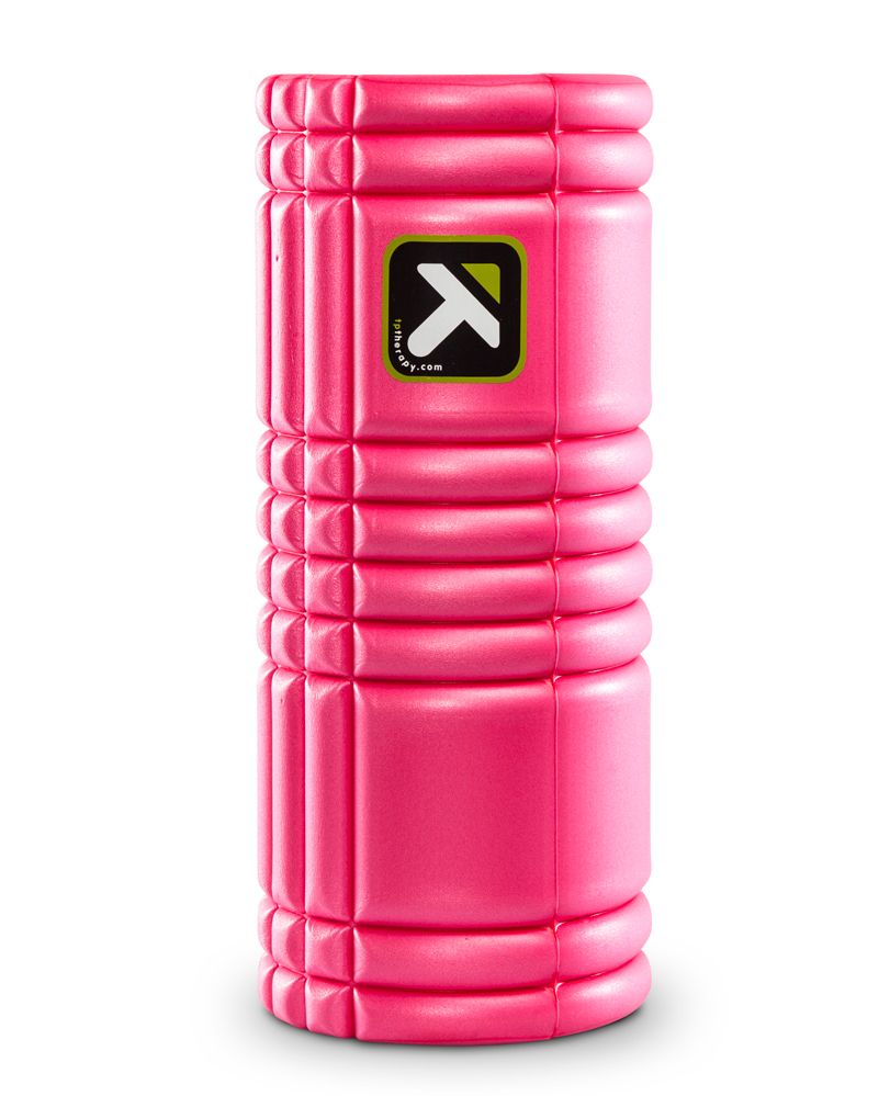 Trigger Point The Grid Foam Roller Pink, billede 2 hos ActiveNordic