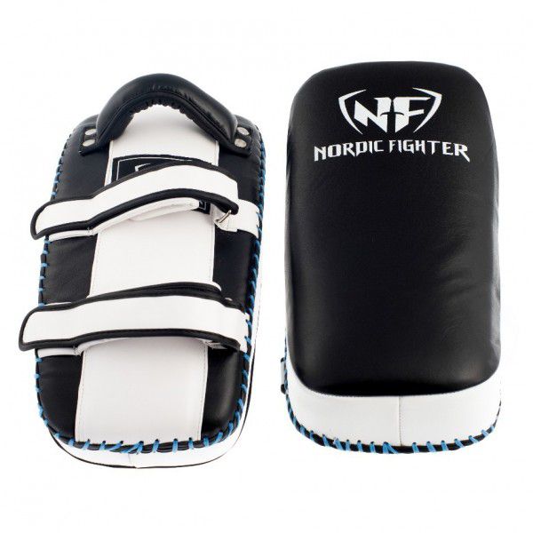 Nordic Fighter Thaimits Curved Thai Pad – Kampsport, billede 3 hos ActiveNordic