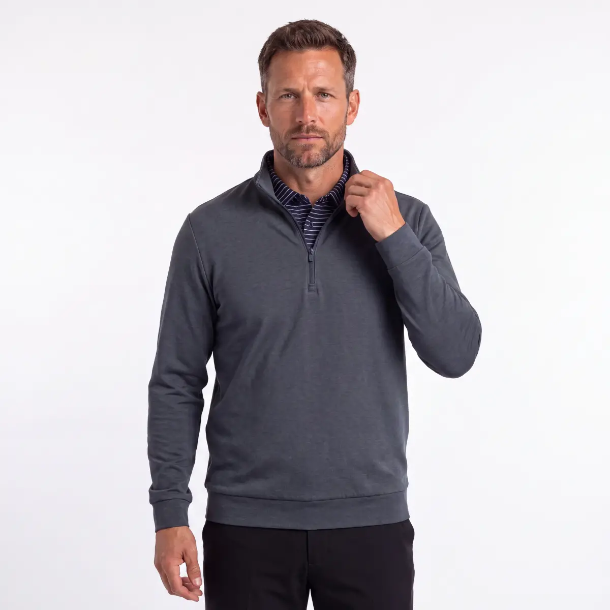 Vincent Half Zip – billede 7