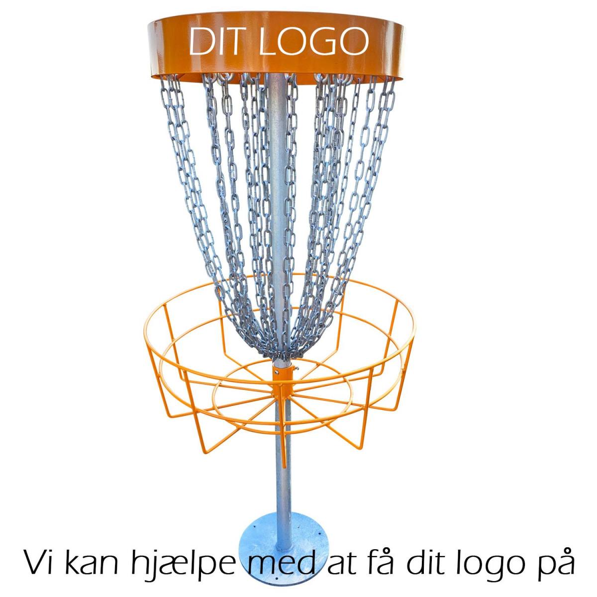 JR Disc Golf Target Pro (3 stk), billede 7 hos ActiveNordic