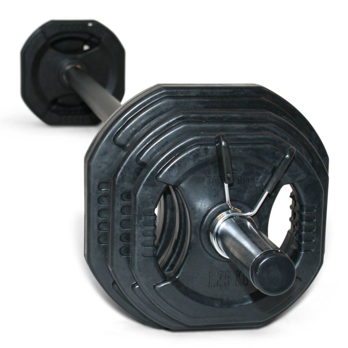 TITAN LIFE Bodypump Sæt 20 Kg, billede 7 hos ActiveNordic