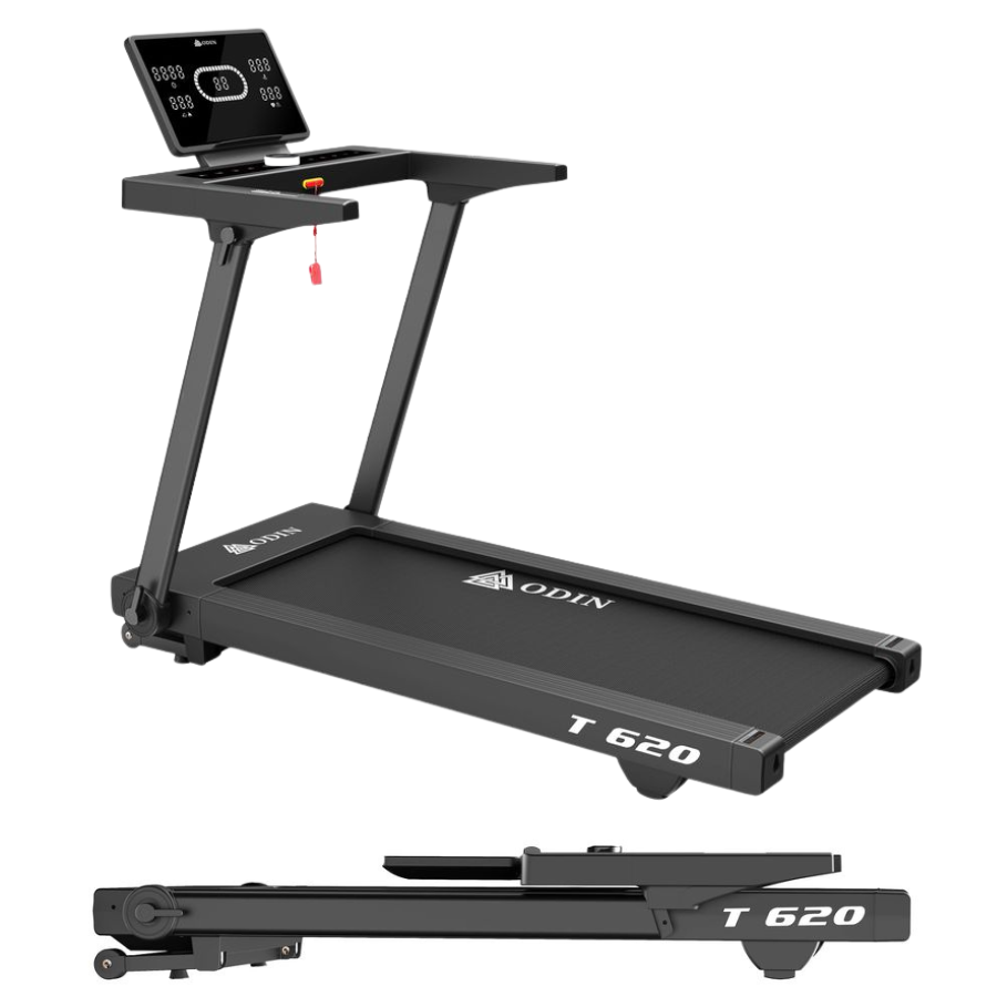 Odin T620 Løbebånd – billede 7