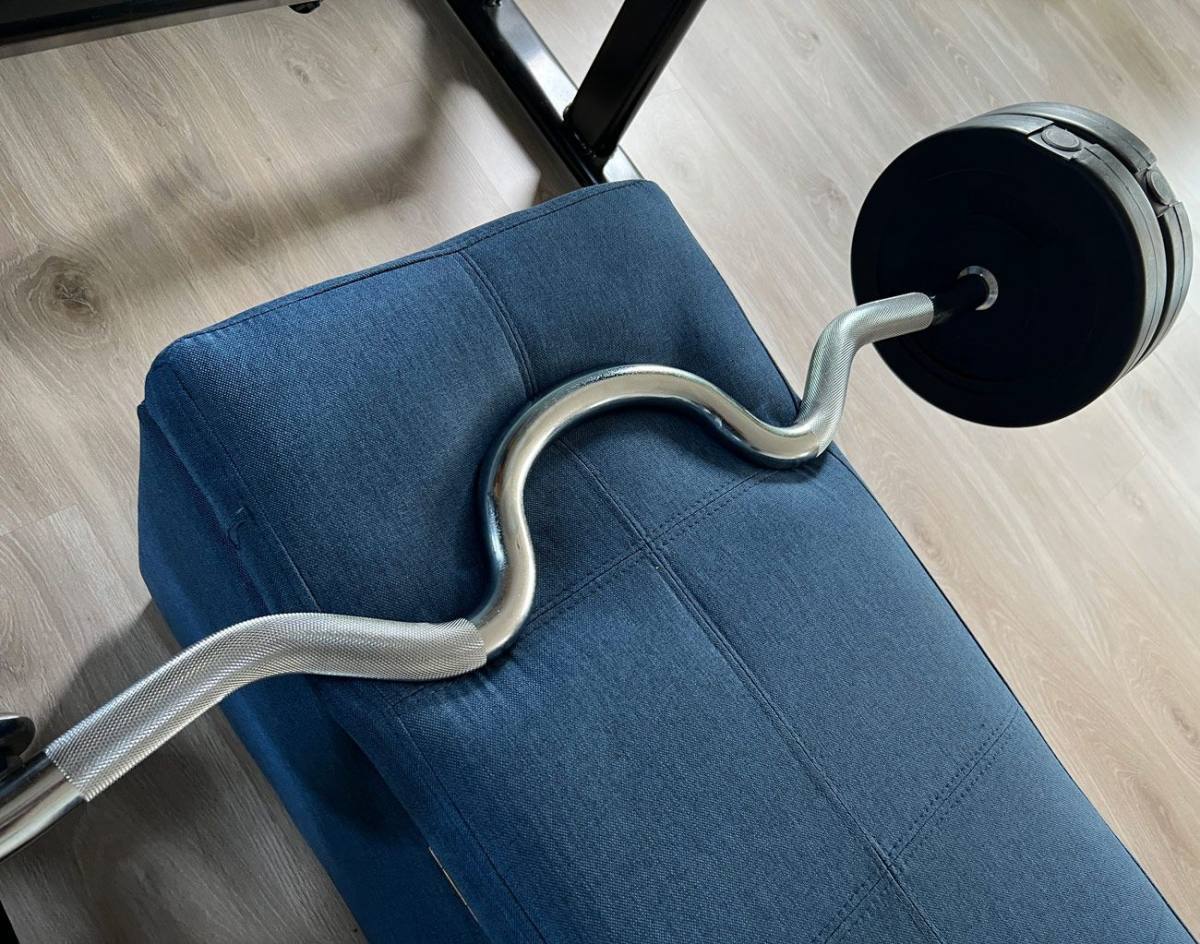 Odin Basic Vægtskiver 2,5kg / 30mm (1 stk), billede 6 hos ActiveNordic