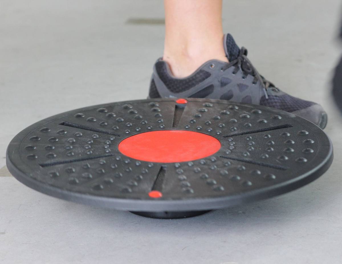 Odin Balance Board Balancebræt – Vippebræt, billede 10 hos ActiveNordic
