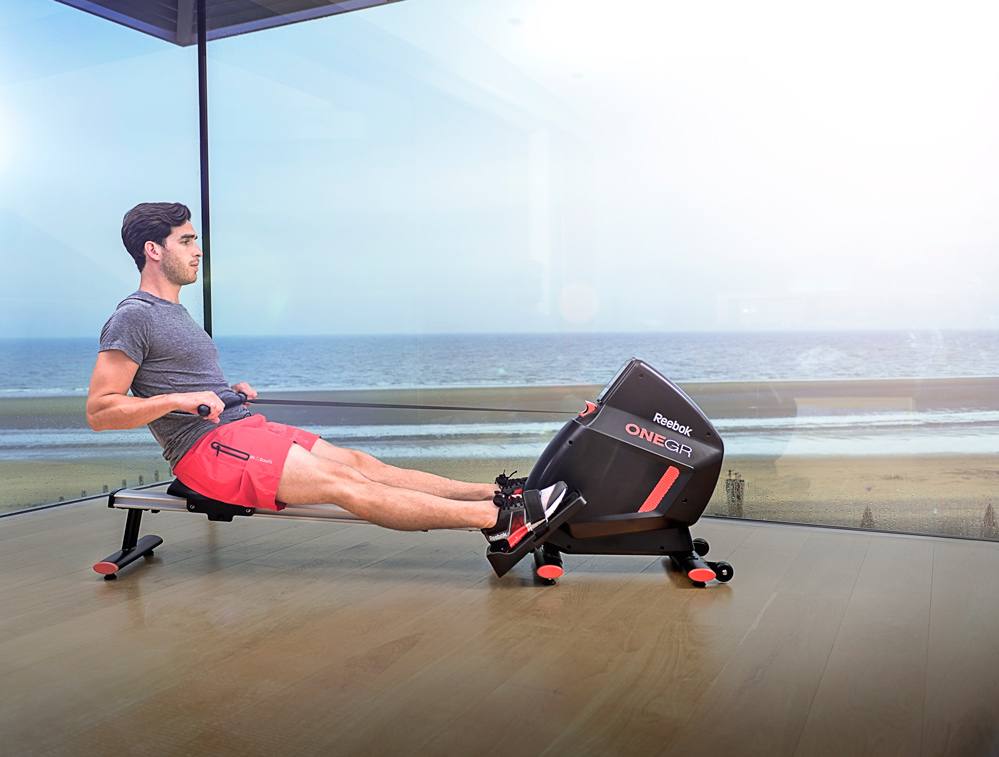 Reebok Rower GR Romaskine – billede 4