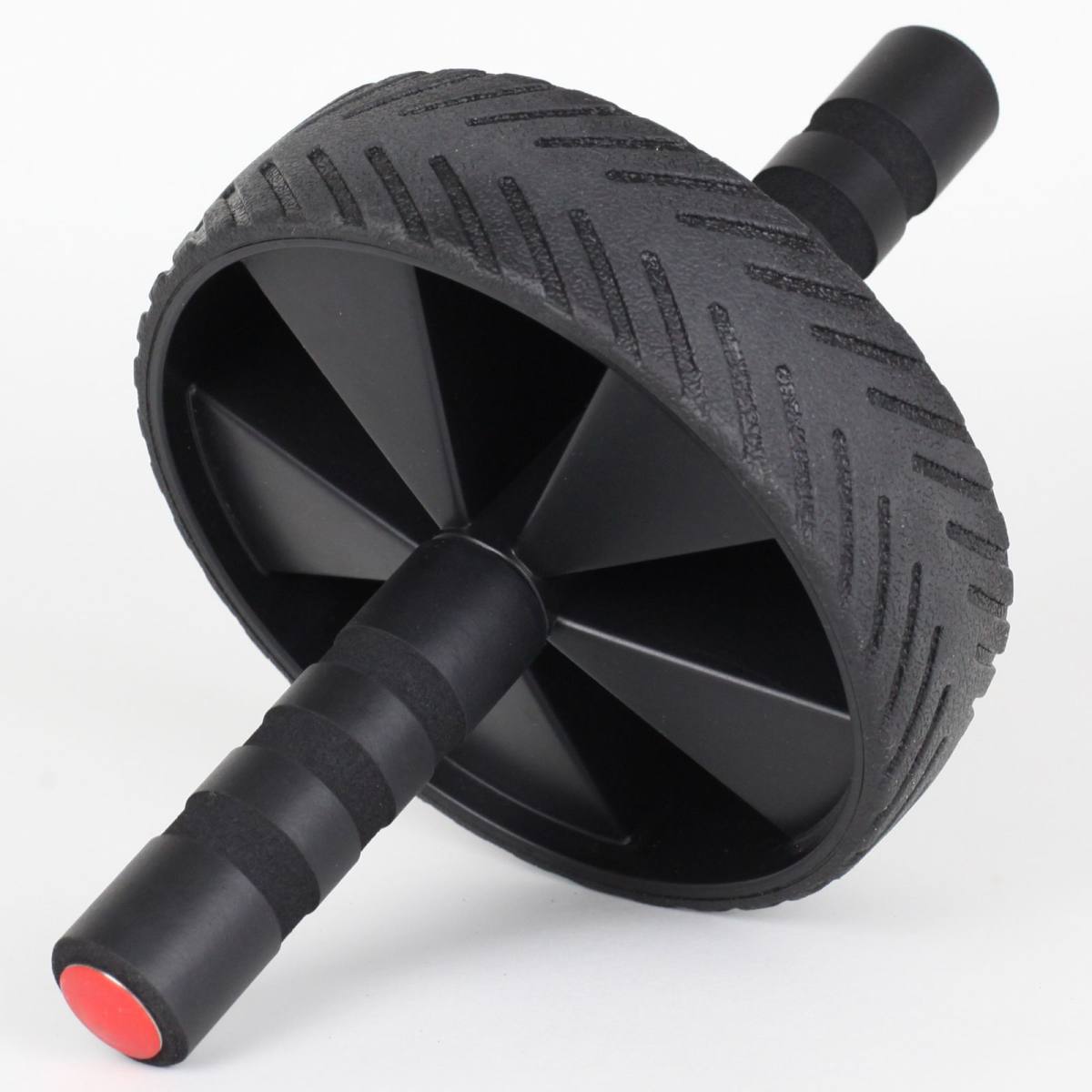 Odin Ab Wheel Mavehjul Black Rubber, billede 7 hos ActiveNordic