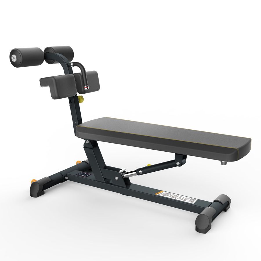 Odin PRO Adjustable Abdominal Bench 800 – Træningsbænk hos ActiveNordic