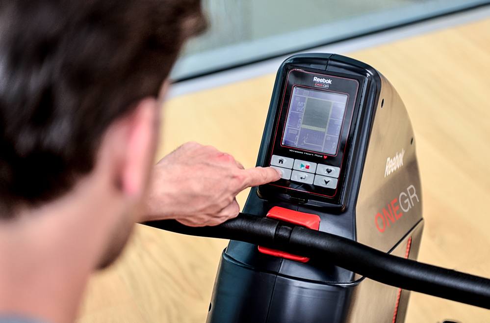 Reebok Rower GR Romaskine – billede 7