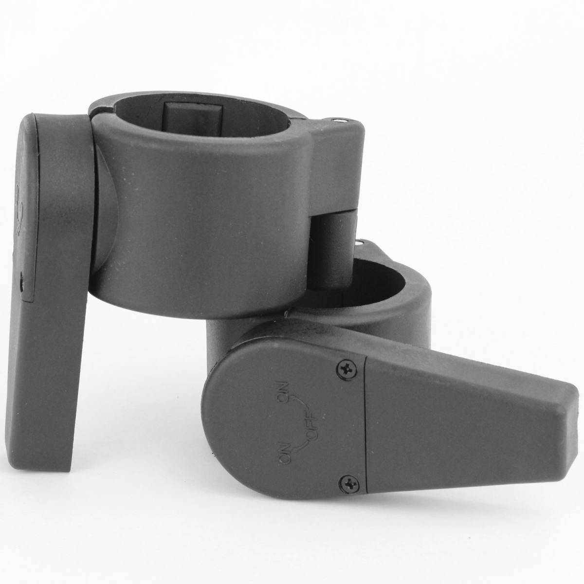 Odin OL 50mm TurnLock Lås (2 stk) – Vægtstang, billede 4 hos ActiveNordic