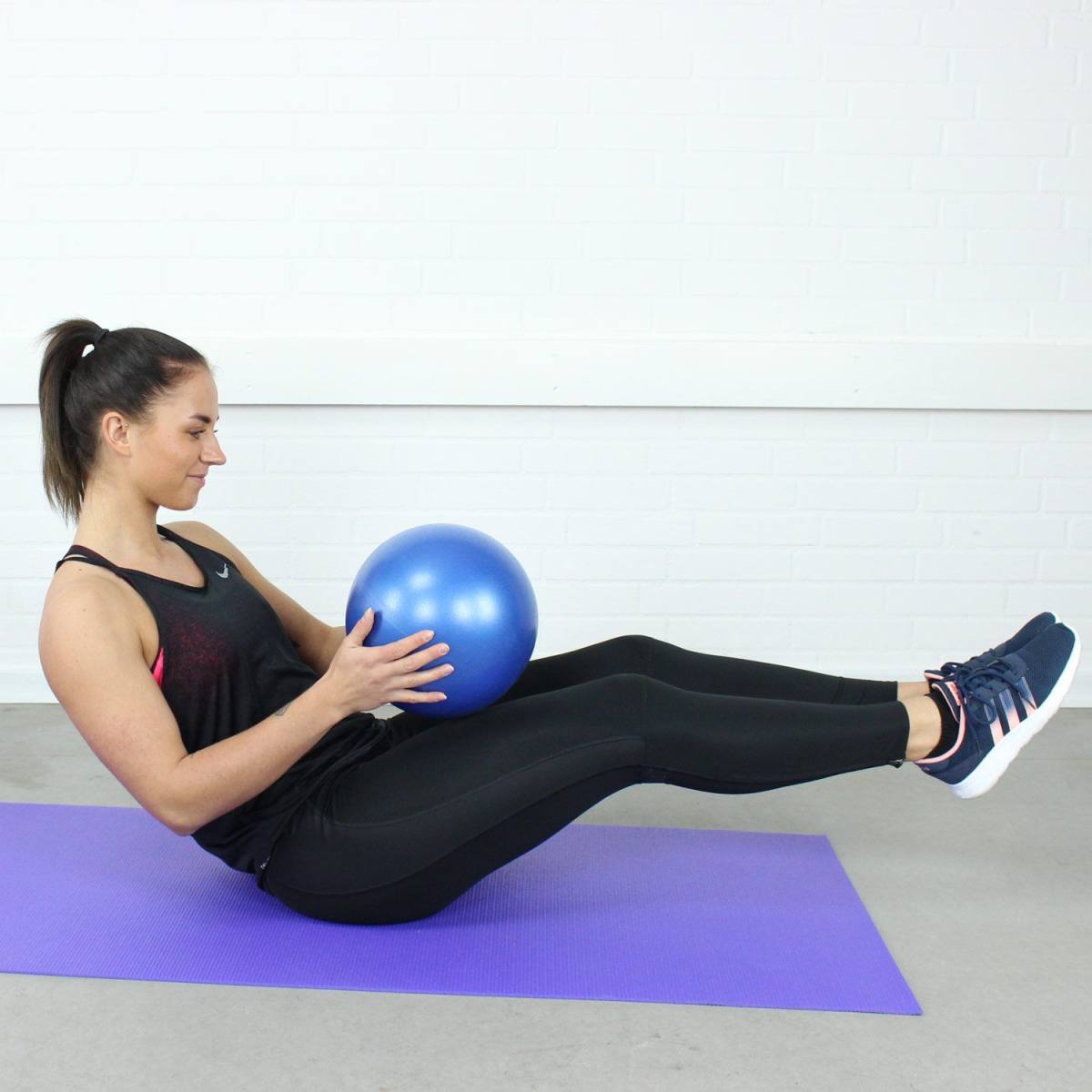 Odin Pilates Bold 30 cm – Pilatesbold, billede 4 hos ActiveNordic