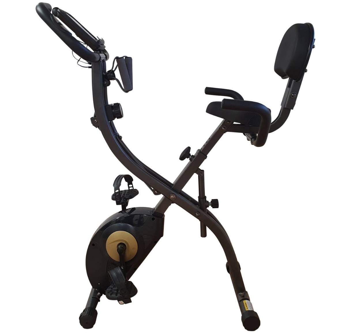 Odin B200 Sunfitter Foldbar Motionscykel – billede 16