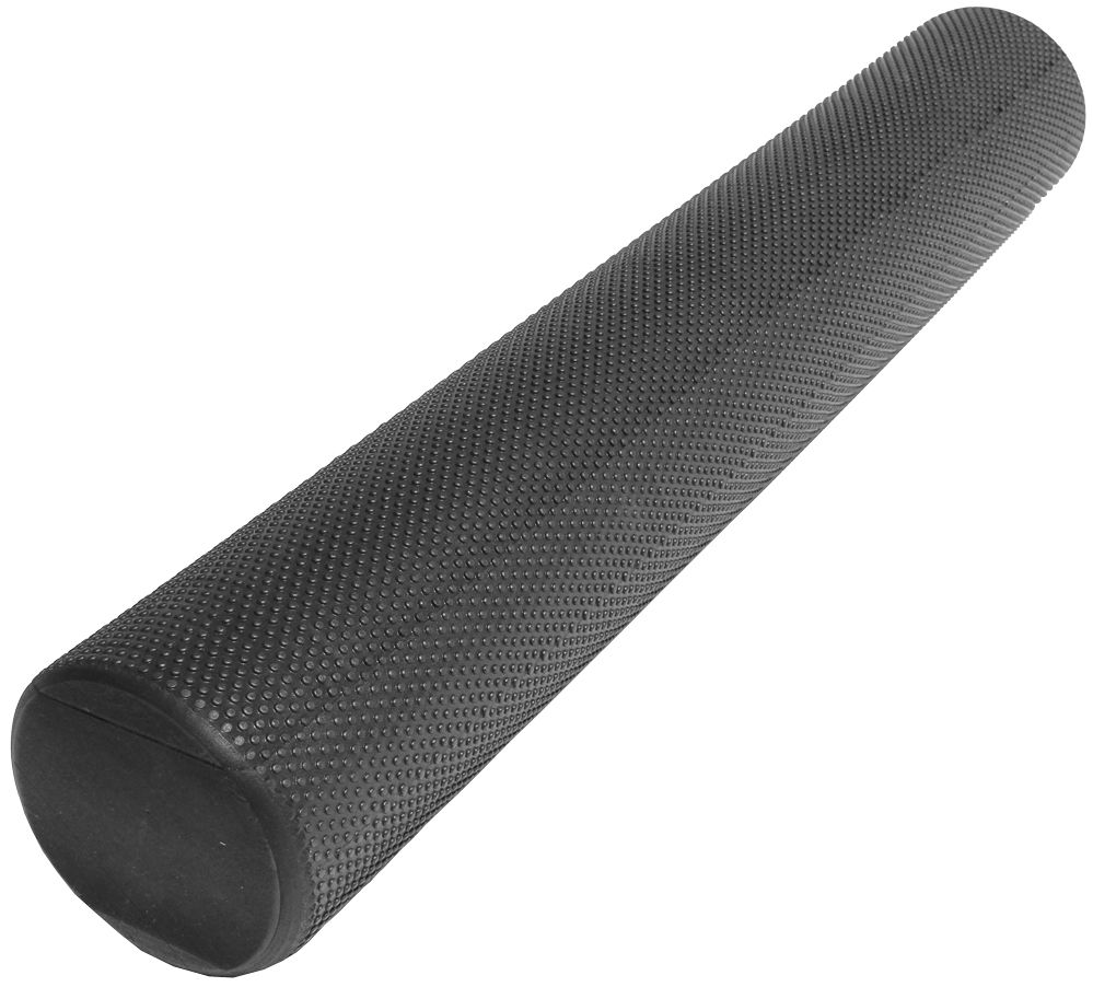Odin Foam Roller Nubret Medium Hård 90cm Sort hos ActiveNordic