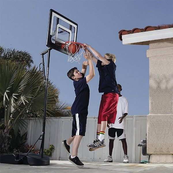 Sklz Pro Mini Hoop System – Basketball, billede 8 hos ActiveNordic