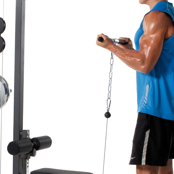 Finnlo Multi-Lat Tower Homegym (Til vægtskiver) – billede 7