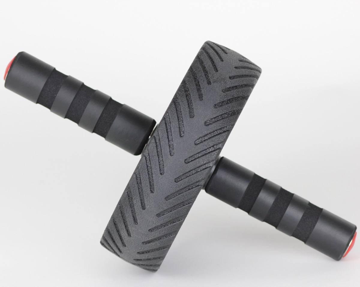 Odin Ab Wheel Mavehjul Black Rubber, billede 4 hos ActiveNordic