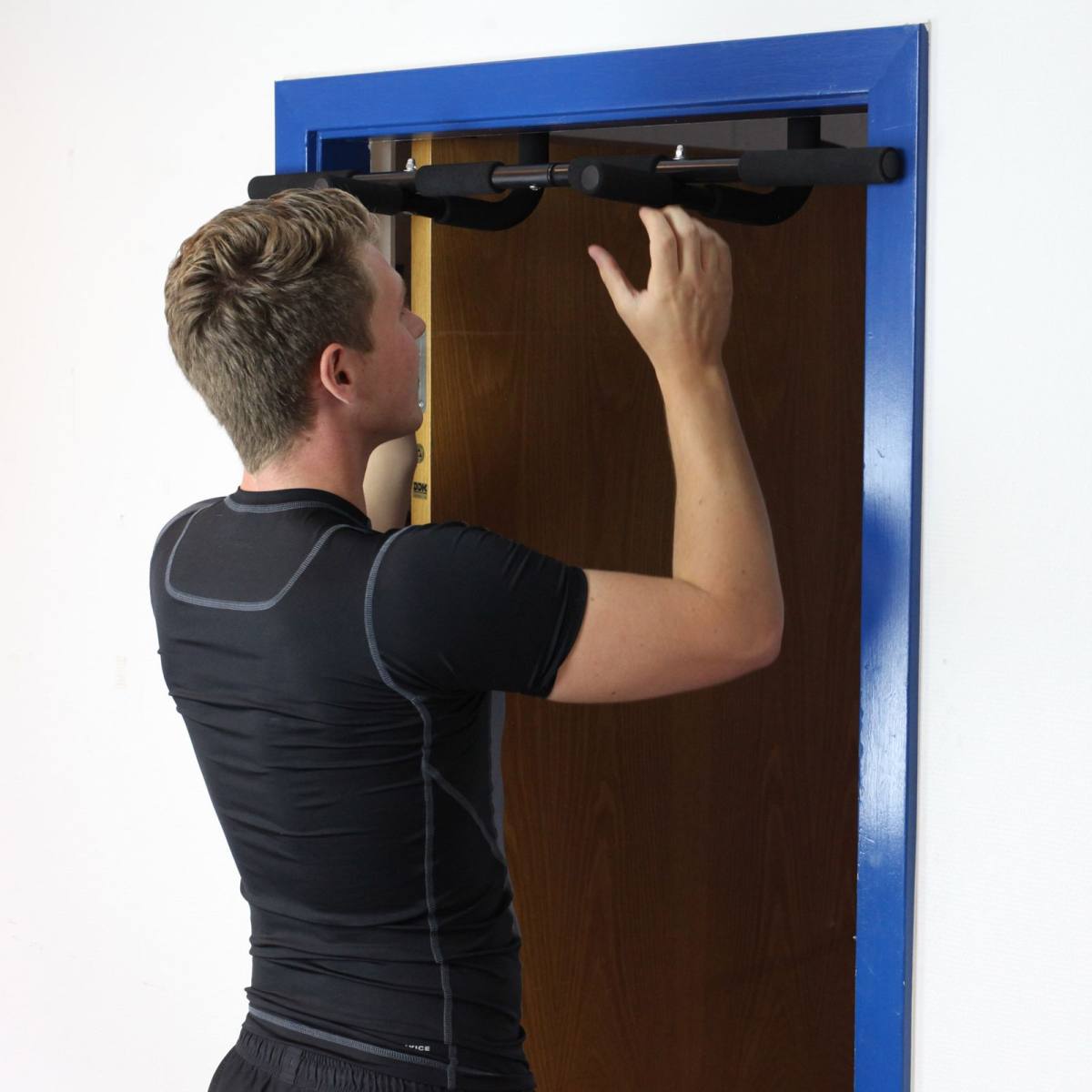 Odin Pull Up Bar Dørribbe, billede 11 hos ActiveNordic