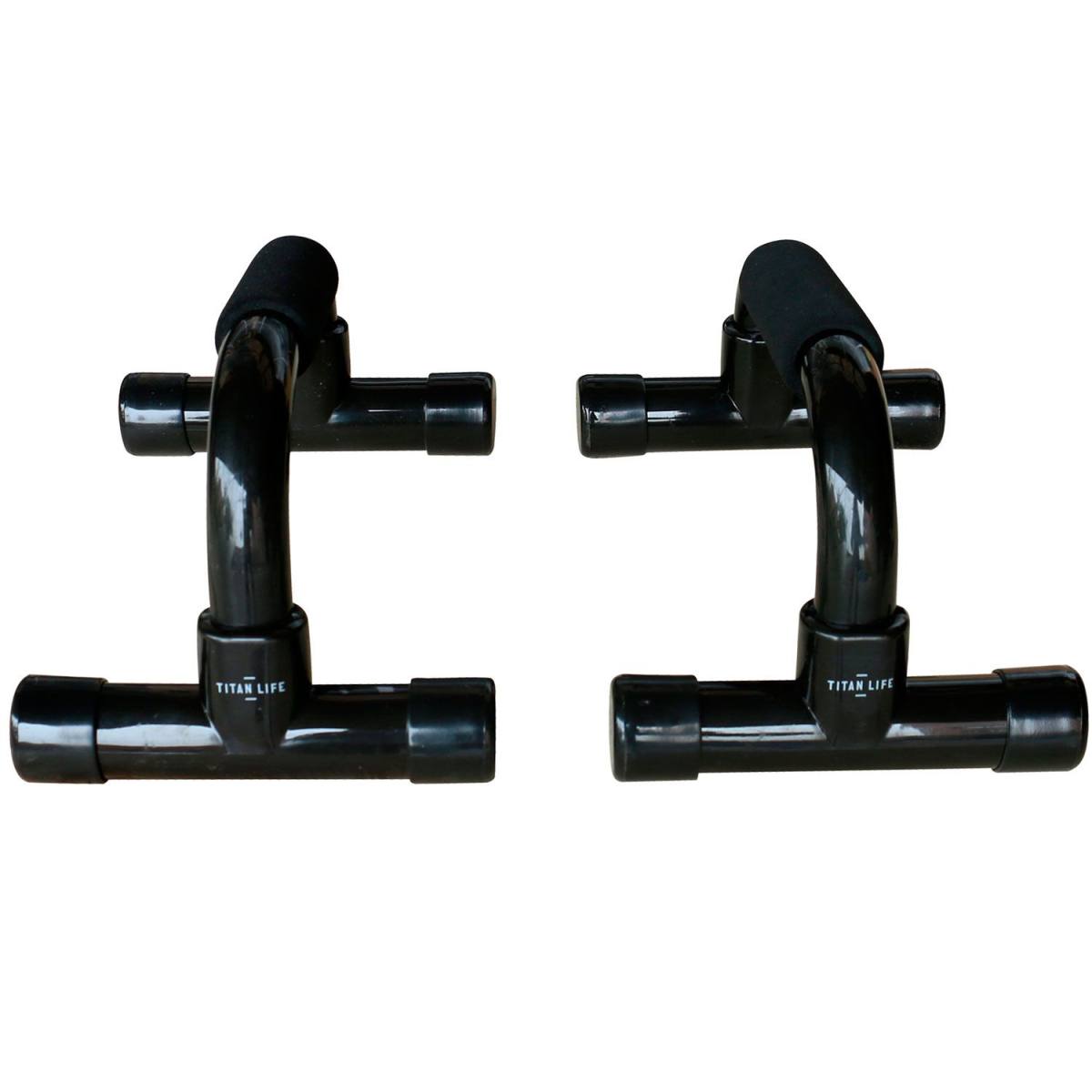 Titan Life Push Up Bars, billede 2 hos ActiveNordic
