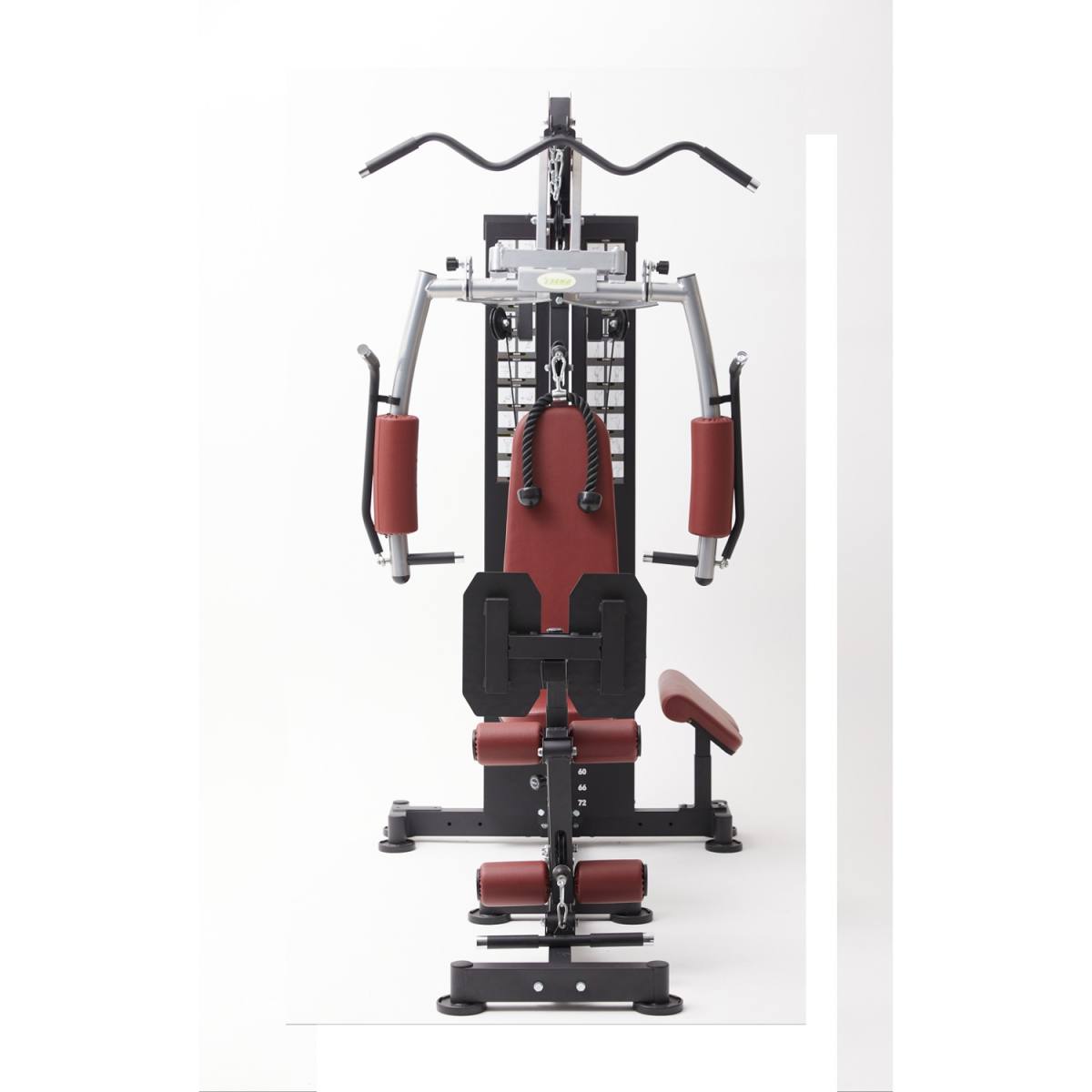Odin Ragnarok Home Gym Multistation 100kg - Sort – billede 11