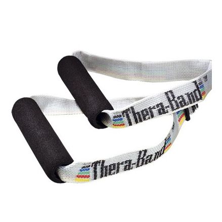 Thera-Band Greb Håndtag Til Træningselastikker (2 stk) hos ActiveNordic