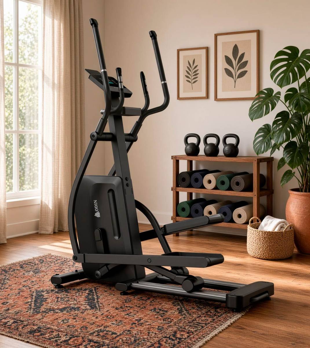Odin C850 Crosstrainer, billede 2 hos ActiveNordic