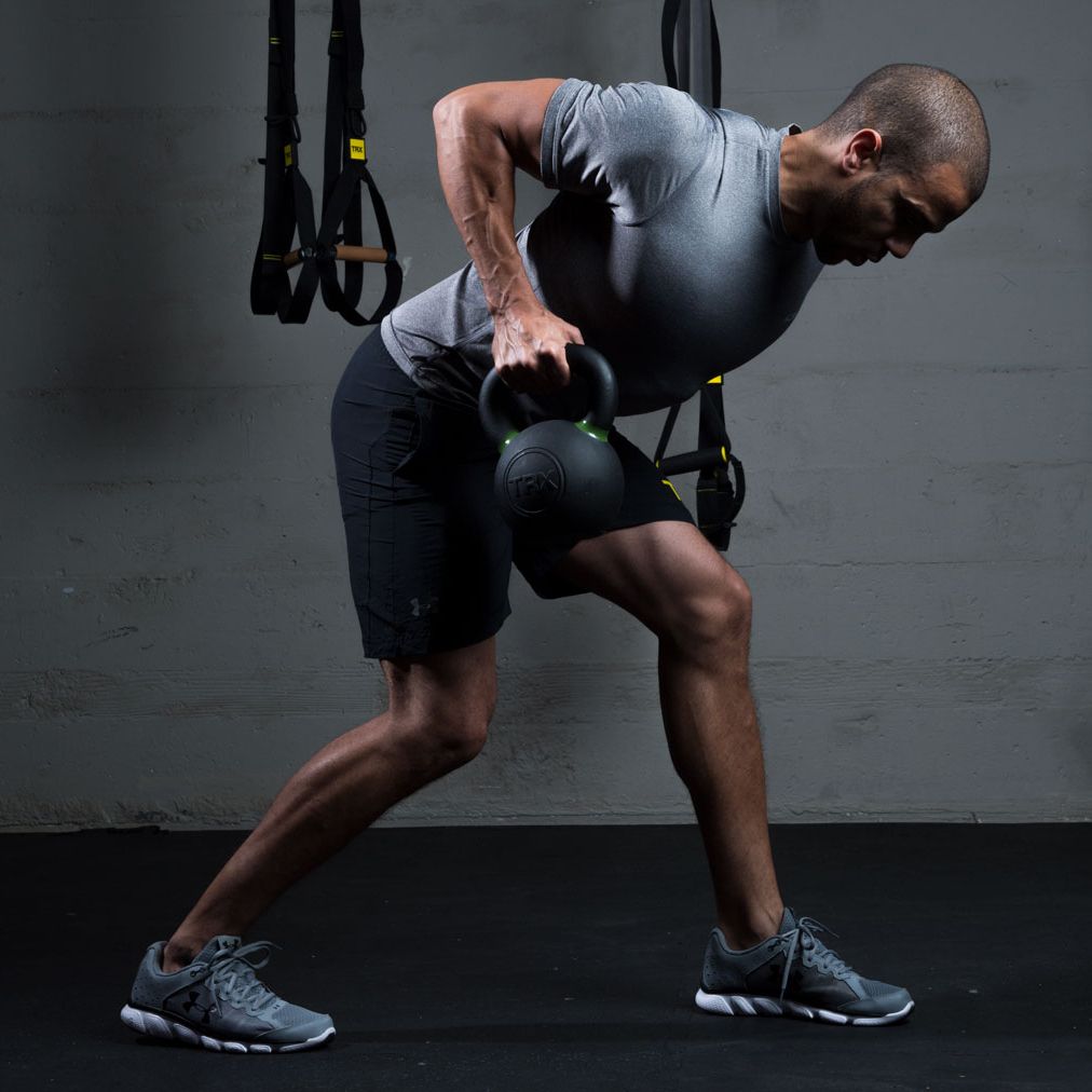 TRX Kettlebell 16kg, billede 4 hos ActiveNordic