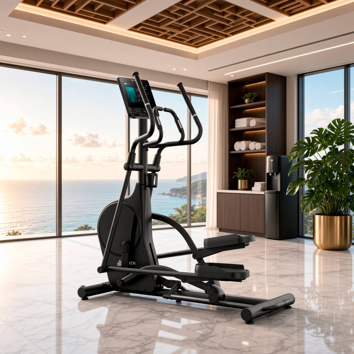 Odin C1010 16-TFT Crosstrainer – billede 2