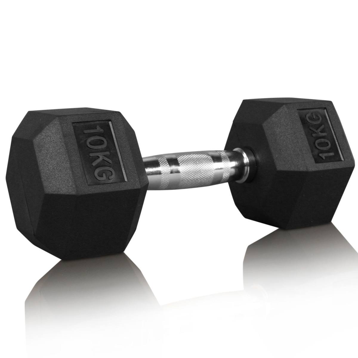 Odin Hex Håndvægte 10kg (1 stk) hos ActiveNordic