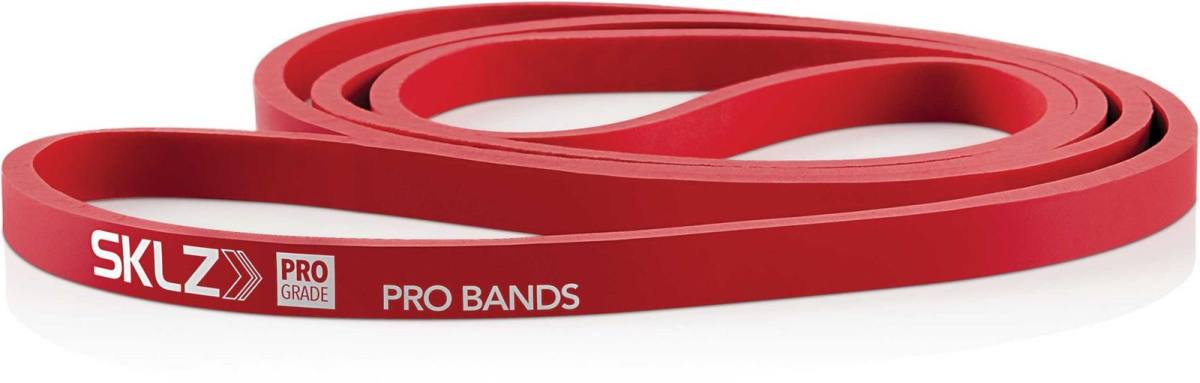 Sklz Pro Band Power Band Elastikker Niveau 2 Medium – Træningselastik hos ActiveNordic