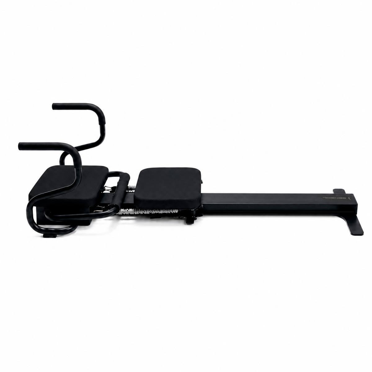 Sensol Flex Air Smart Pilates Reformer Midnight Black