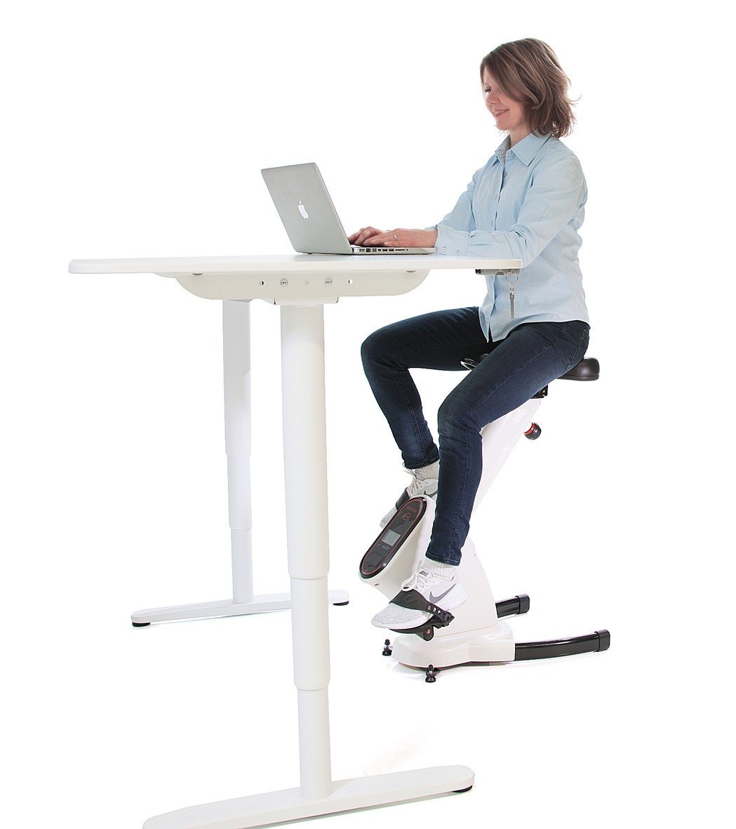 Gymstick Desk Bike – billede 3