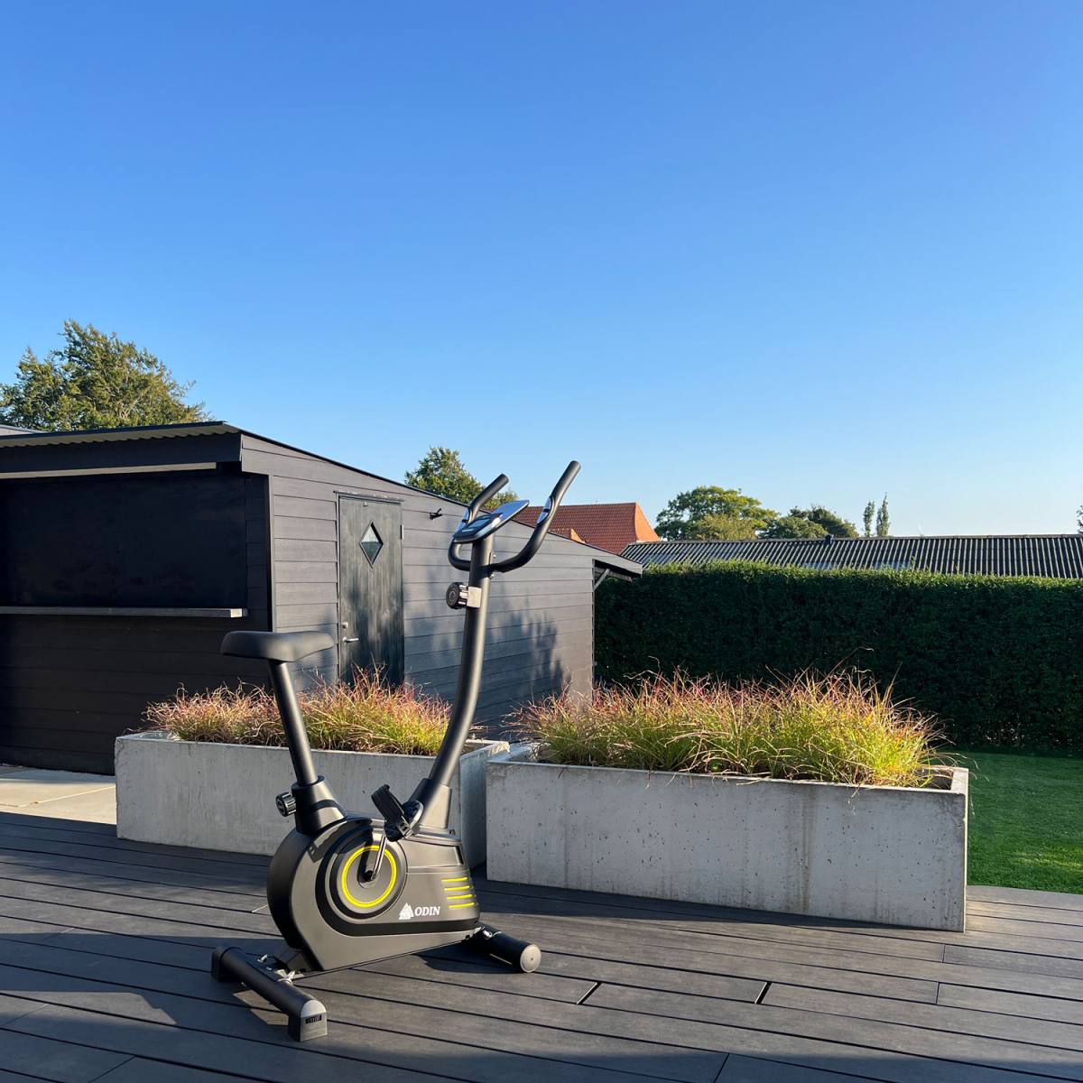 Odin B300 Motionscykel – billede 10