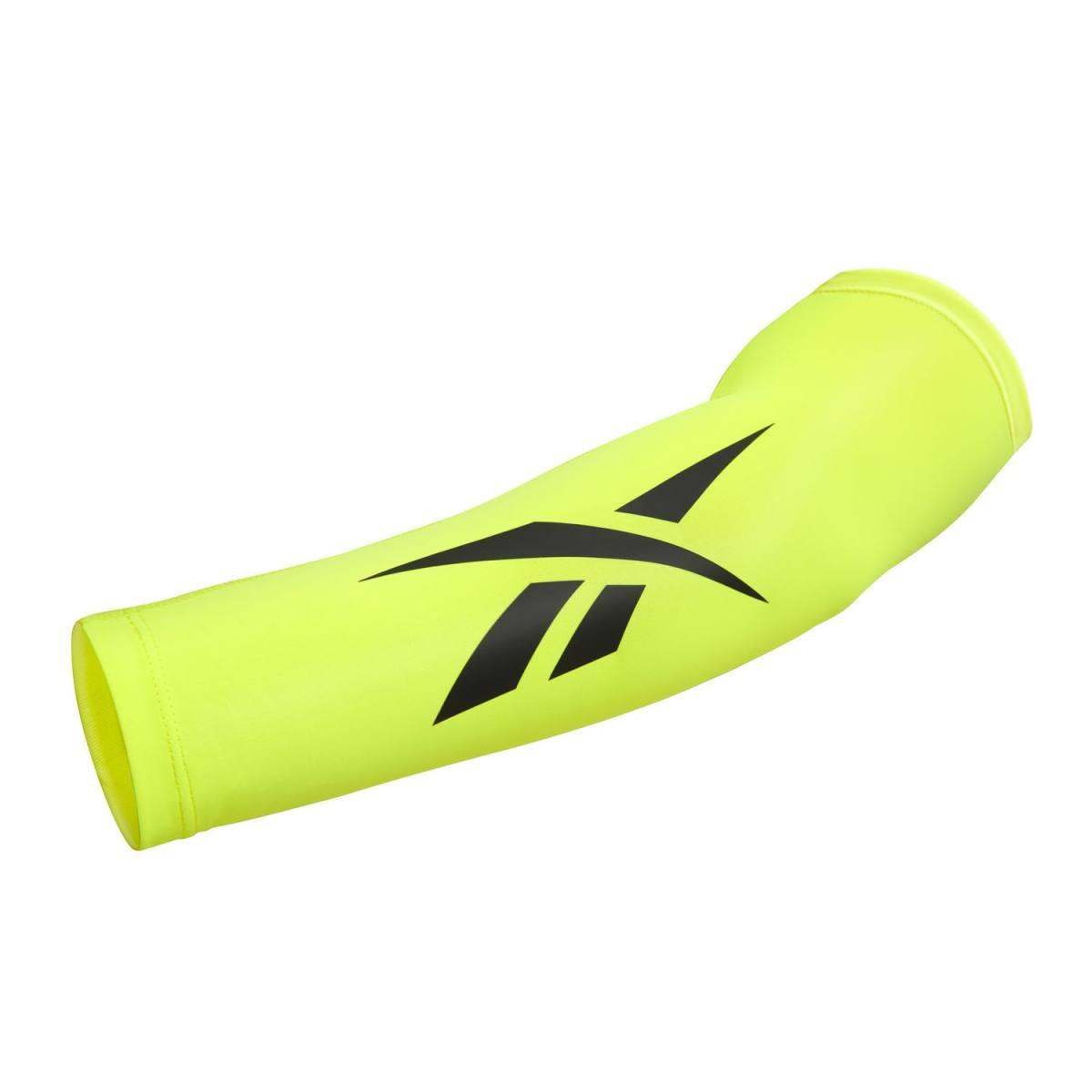 Reebok Kompression Arm Sleeves (2 stk) - Gul - L/XL – Kompressions, billede 2 hos ActiveNordic