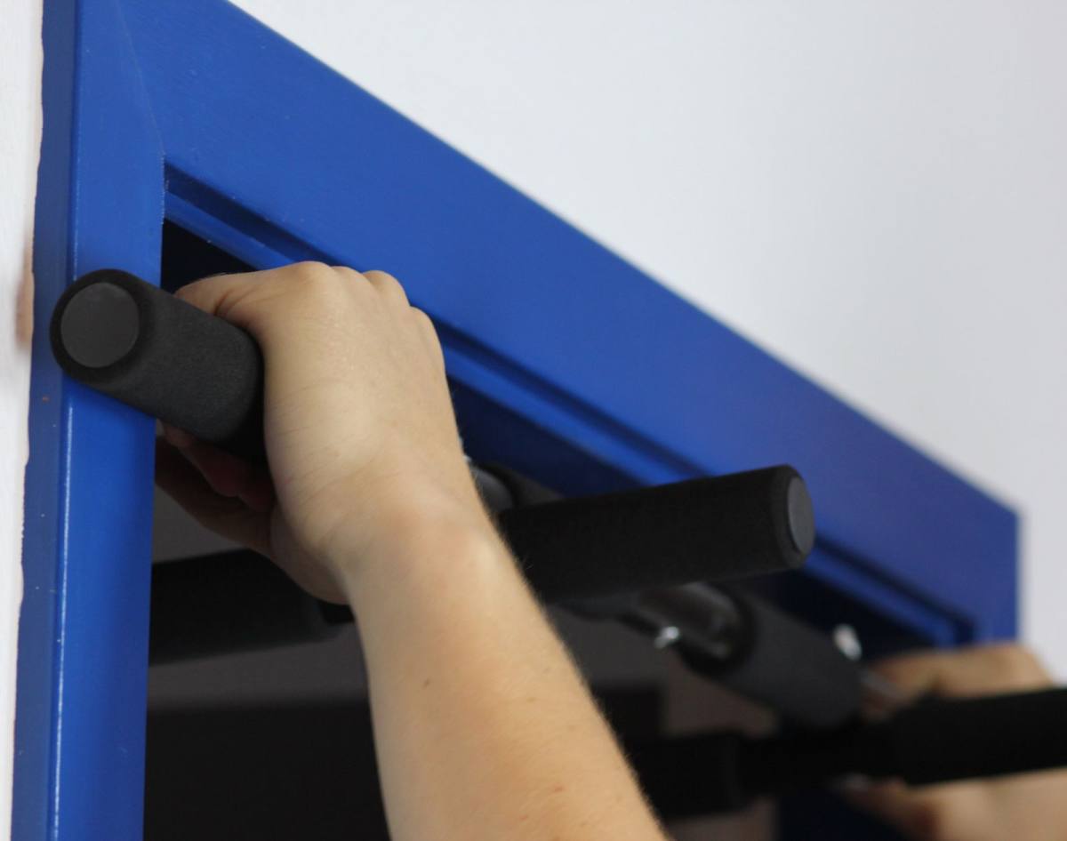 Odin Pull Up Bar Dørribbe, billede 12 hos ActiveNordic