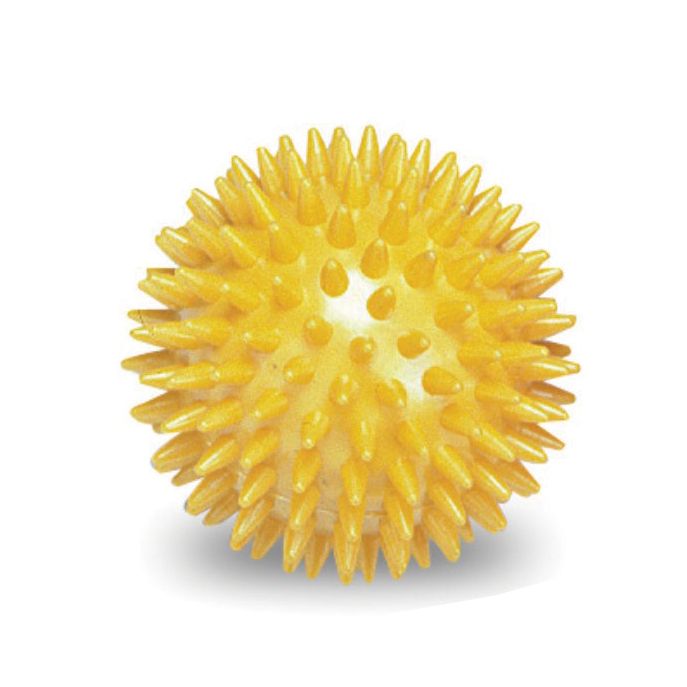 Aserve Massagebold 8cm Gul hos ActiveNordic