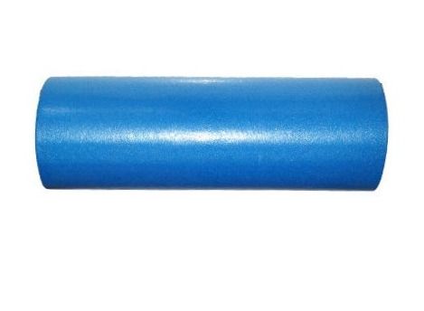 TITAN LIFE Foam Roller Blå 45cm hos ActiveNordic