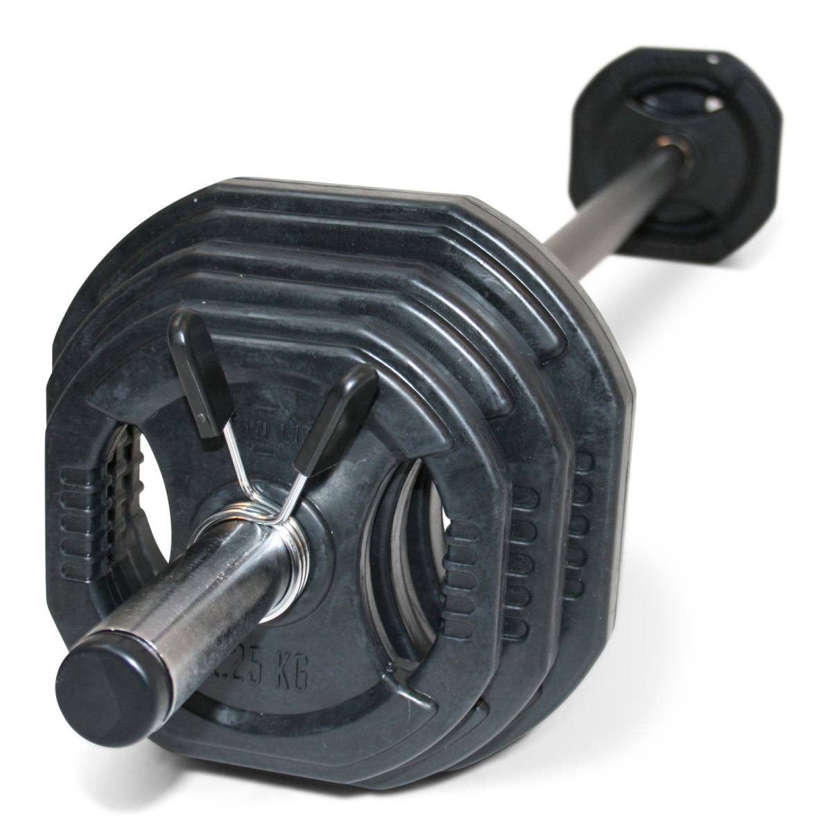 TITAN LIFE Bodypump Sæt 20 Kg hos ActiveNordic